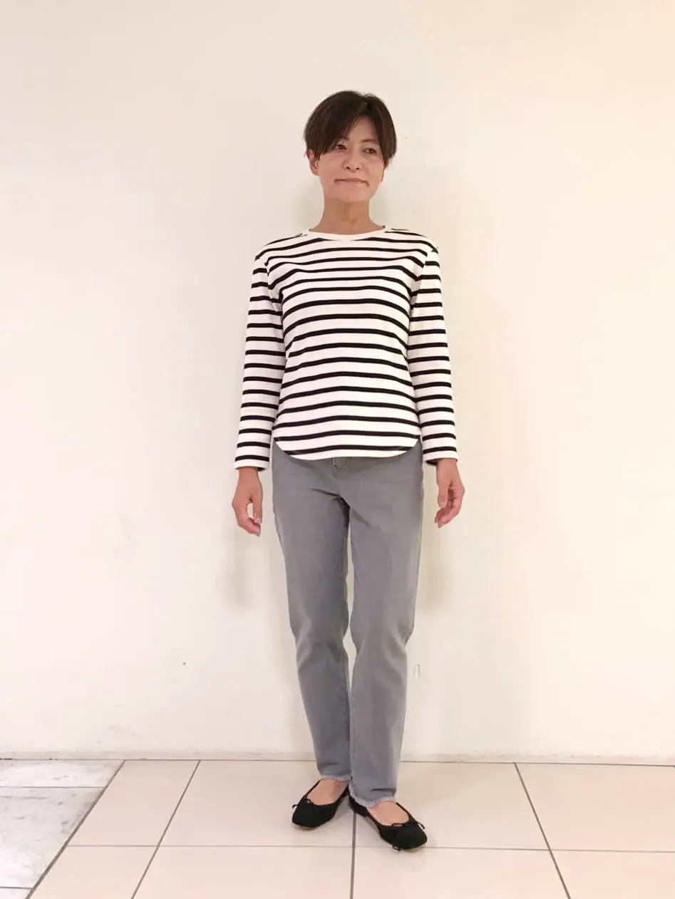 組曲 三木 コーディネート画像