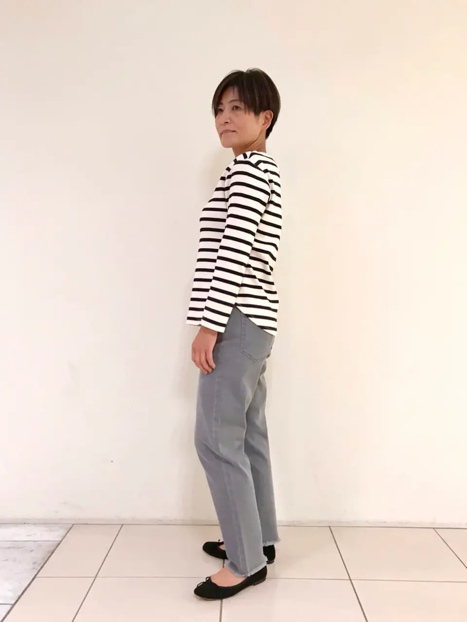 組曲 三木 コーディネート画像