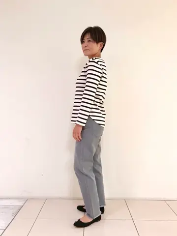 組曲 三木 コーディネート画像