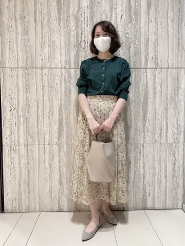 組曲 林 コーディネート画像