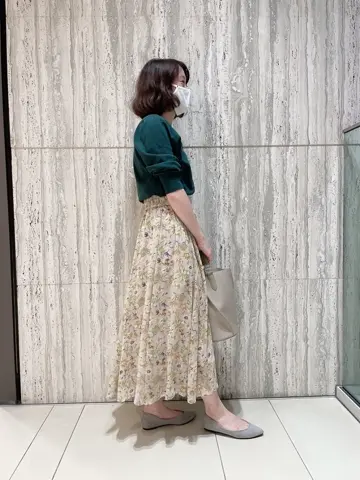 組曲 林 コーディネート画像