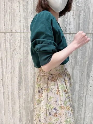 組曲 林 コーディネート画像