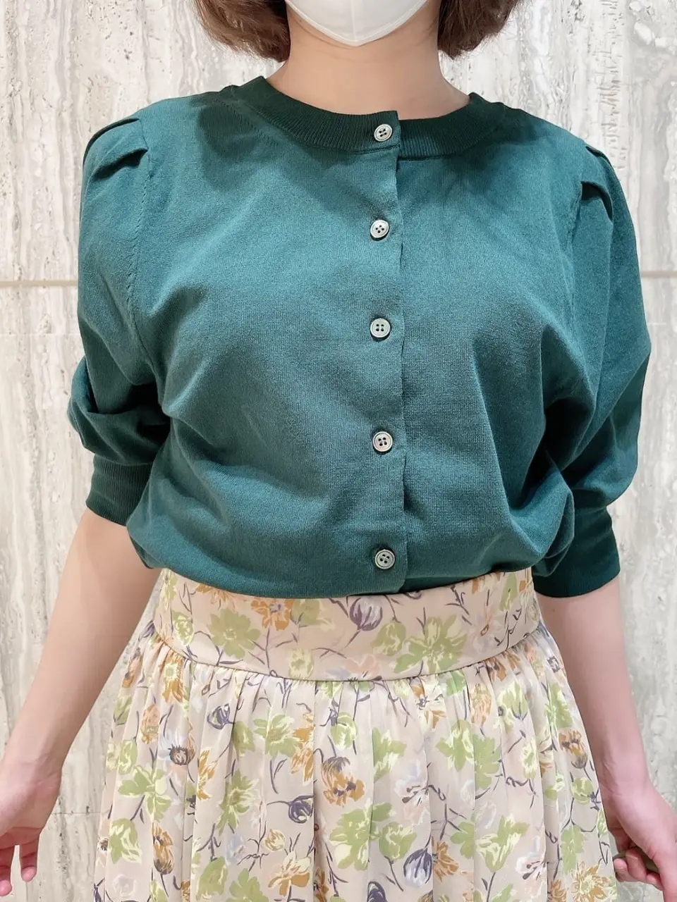 組曲 林 コーディネート画像