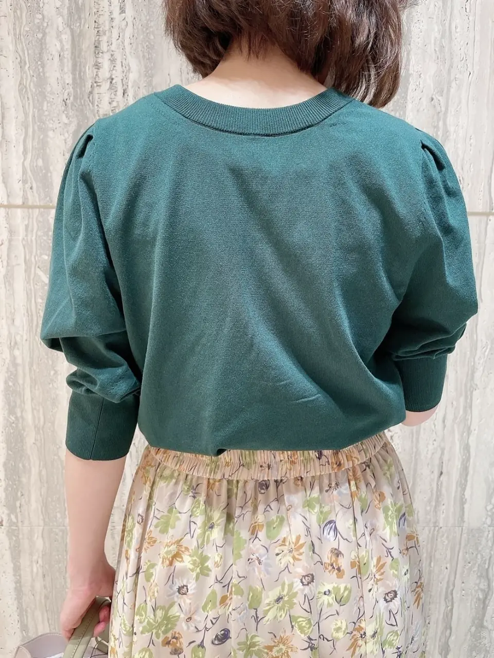 組曲 林 コーディネート画像