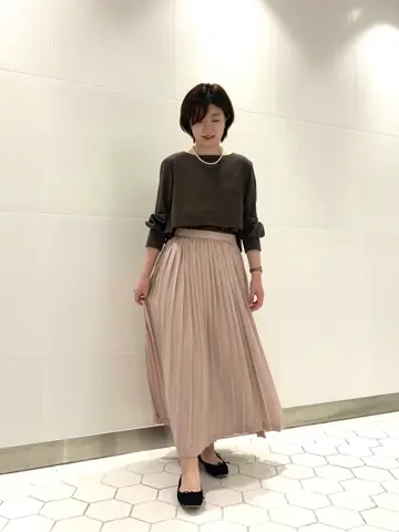 組曲 粟津 コーディネート画像