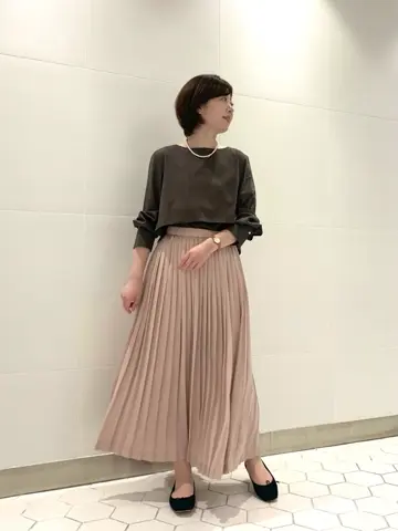 組曲 粟津 コーディネート画像