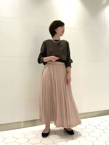 組曲 粟津 コーディネート画像