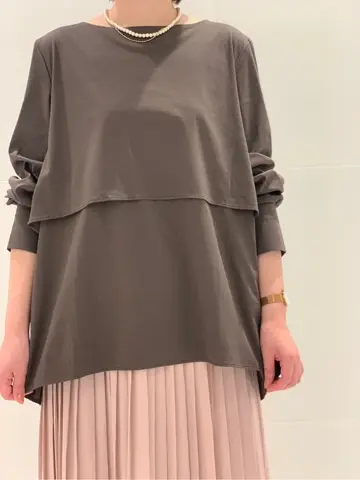 組曲 粟津 コーディネート画像