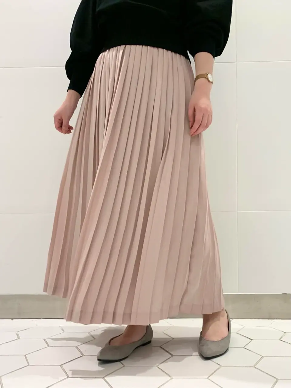 組曲 粟津 コーディネート画像