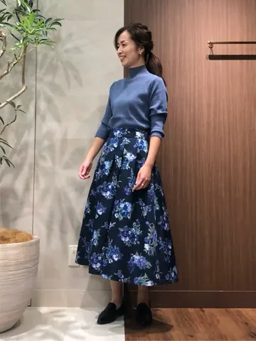 組曲 スタッフ コーディネート画像