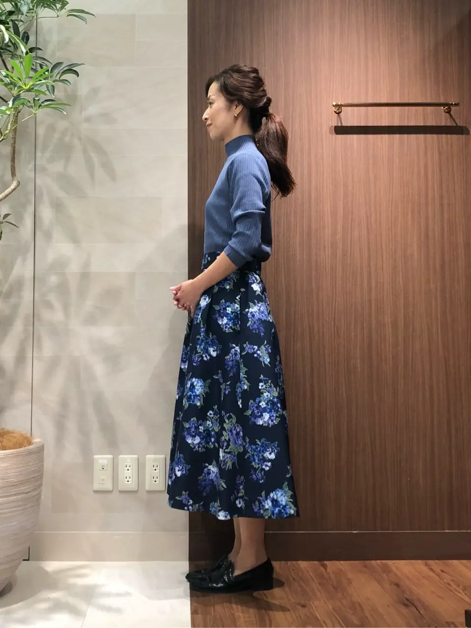 組曲 スタッフ コーディネート画像