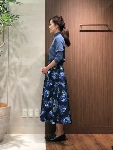 組曲 スタッフ コーディネート画像