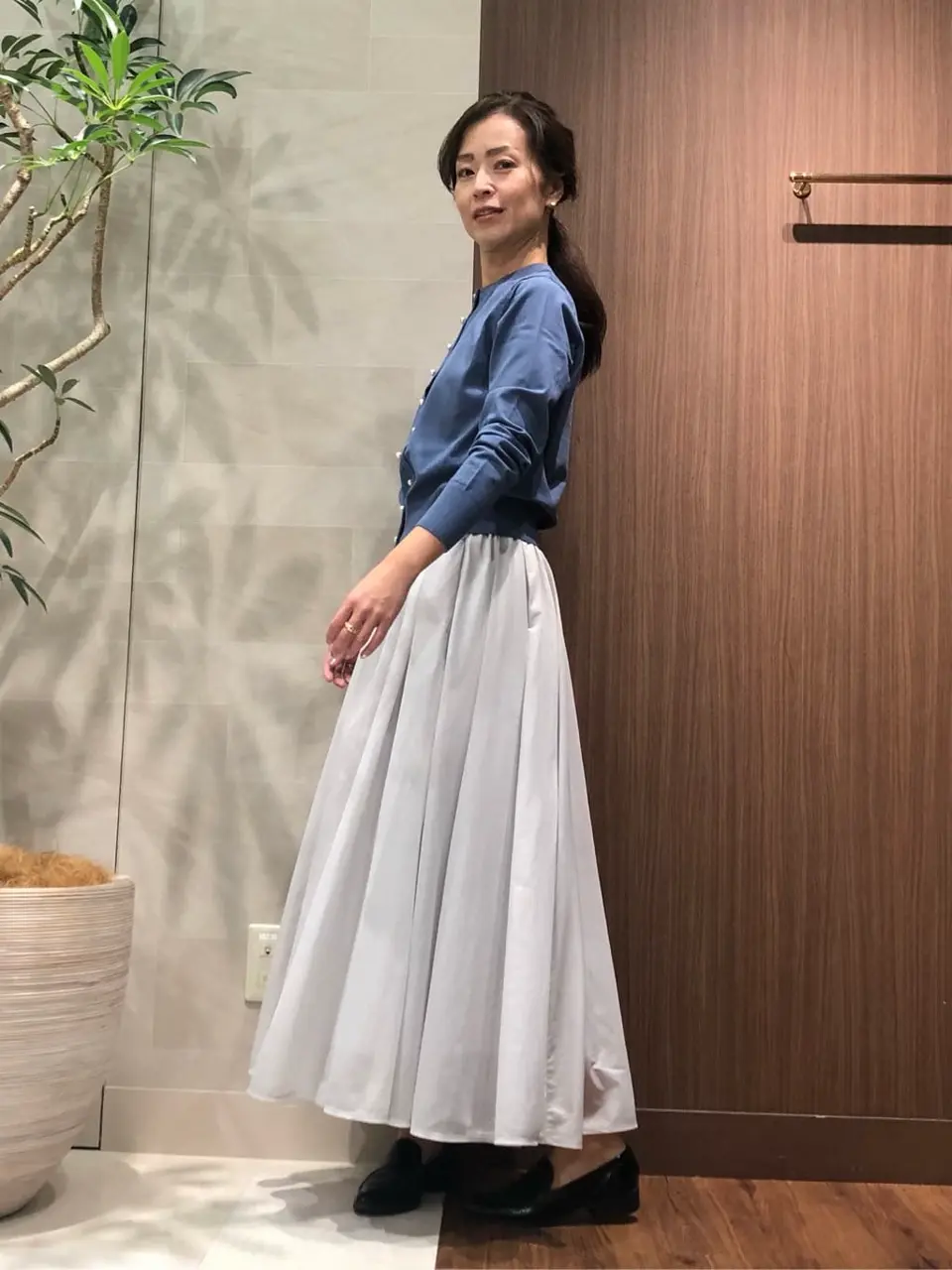 組曲 スタッフ コーディネート画像