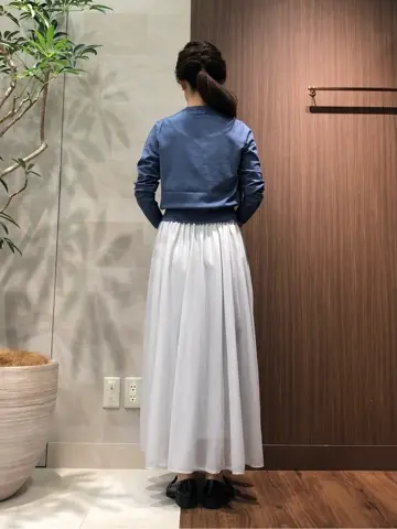 組曲 スタッフ コーディネート画像