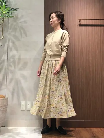 組曲 スタッフ コーディネート画像