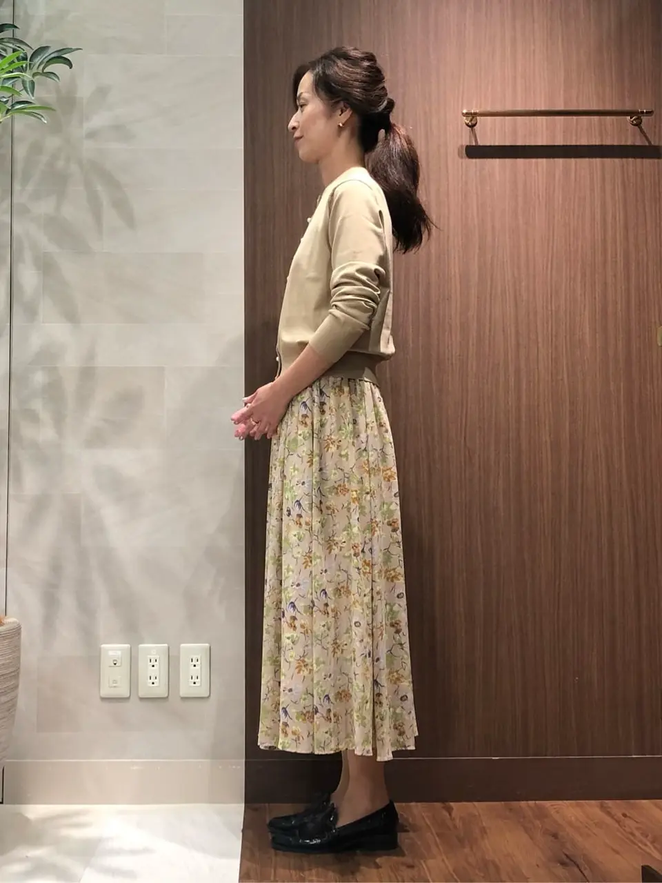 組曲 スタッフ コーディネート画像