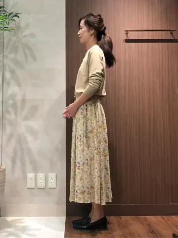 組曲 スタッフ コーディネート画像