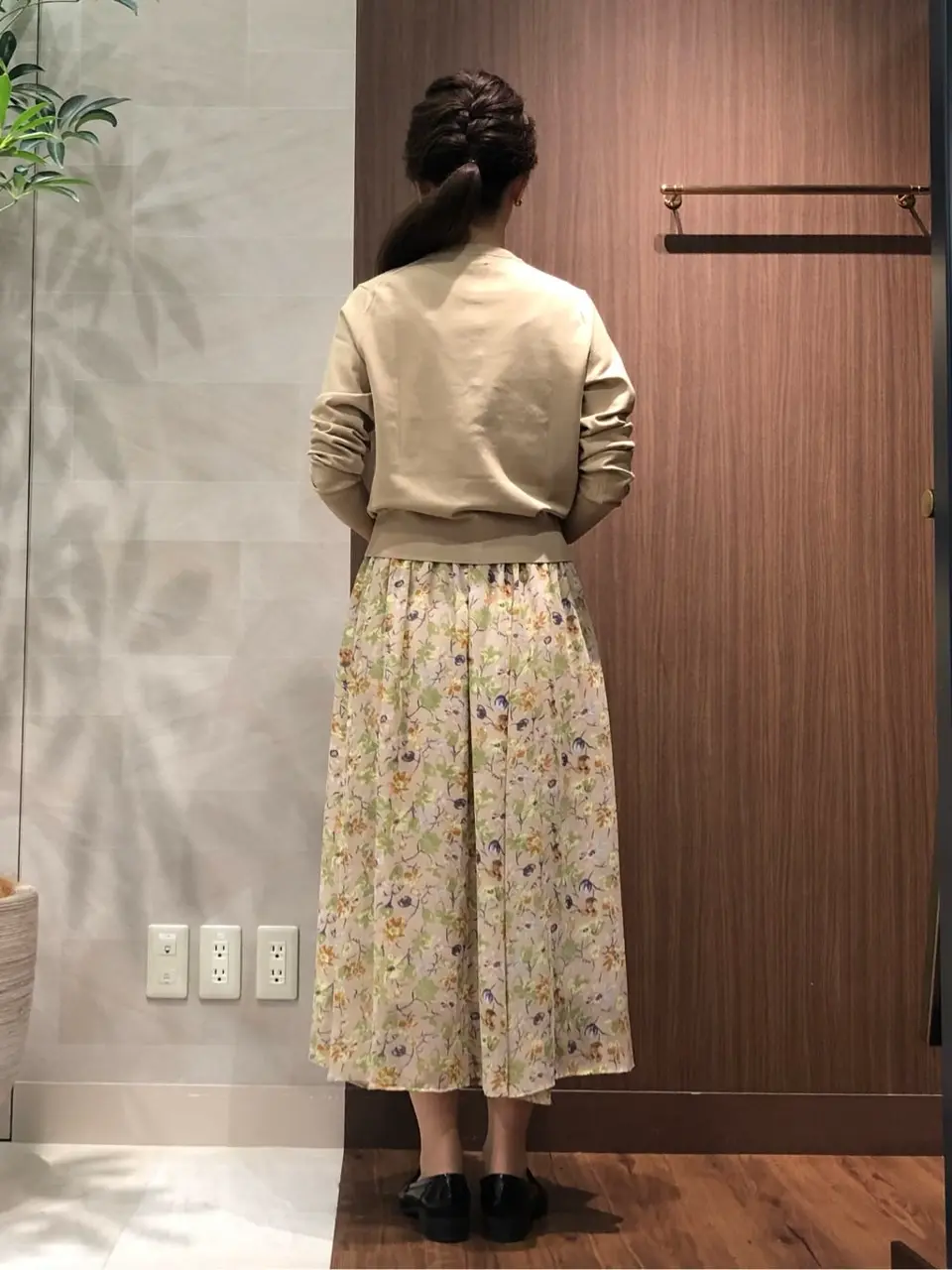 組曲 スタッフ コーディネート画像