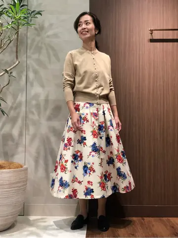 組曲 スタッフ コーディネート画像