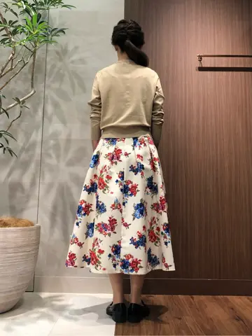 組曲 スタッフ コーディネート画像