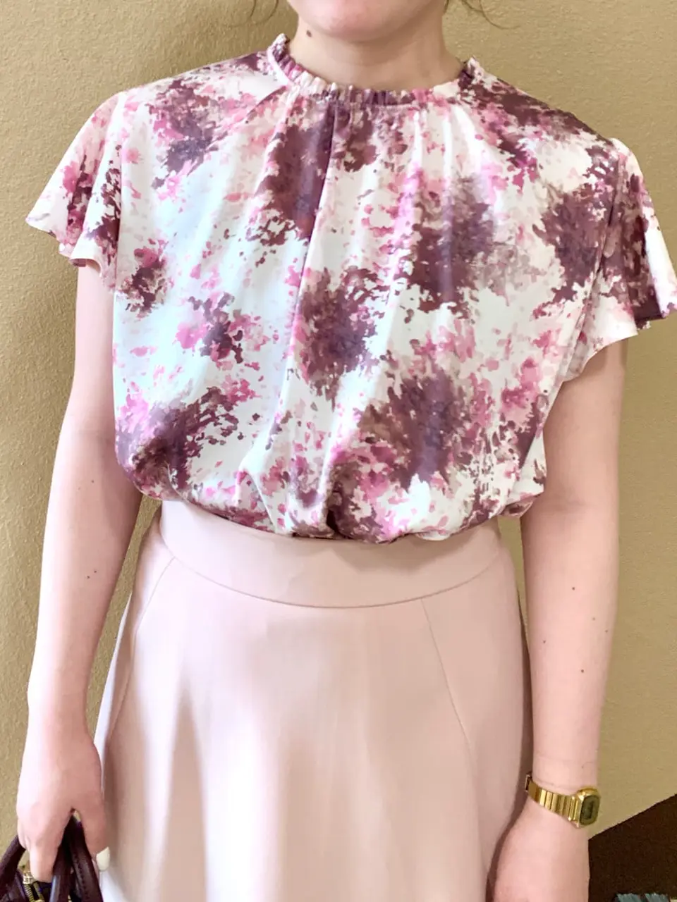 組曲 石井 コーディネート画像