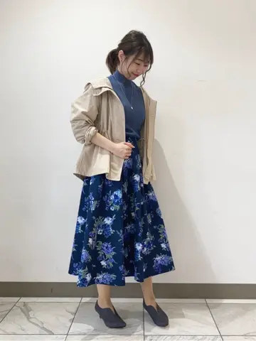 組曲 スタッフ コーディネート画像