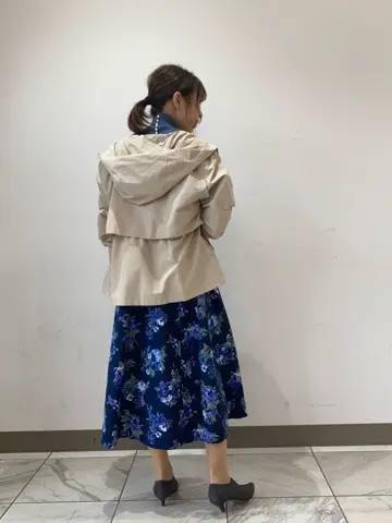 組曲 スタッフ コーディネート画像