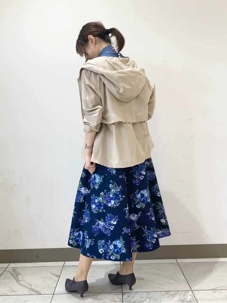 組曲 スタッフ コーディネート画像