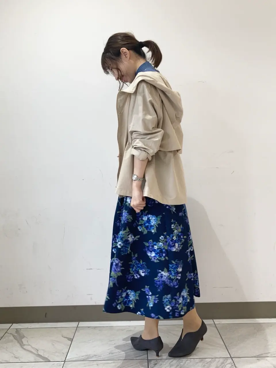 組曲 スタッフ コーディネート画像