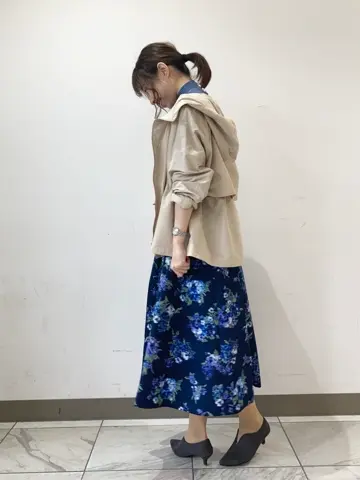 組曲 スタッフ コーディネート画像