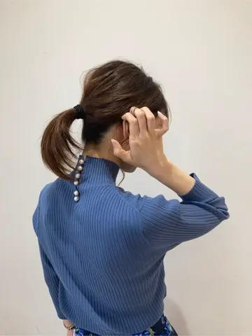 組曲 スタッフ コーディネート画像