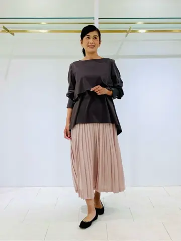 組曲 會澤 コーディネート画像