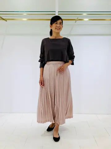 組曲 會澤 コーディネート画像