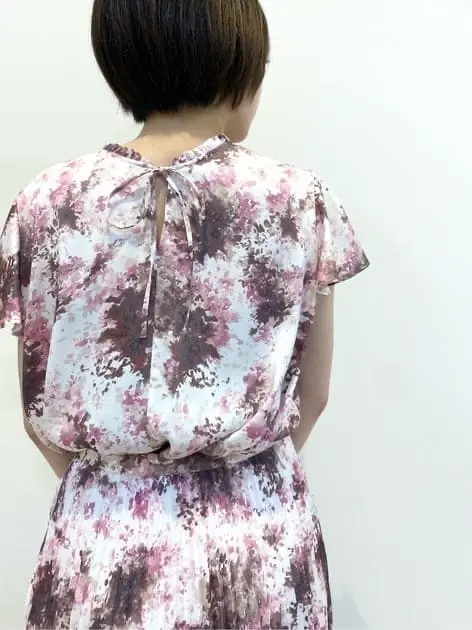 組曲 松田 コーディネート画像