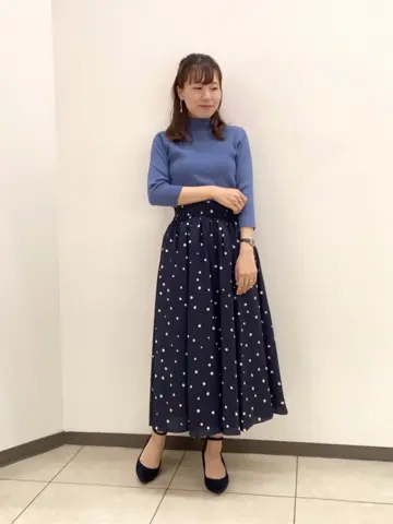 組曲 野中 コーディネート画像