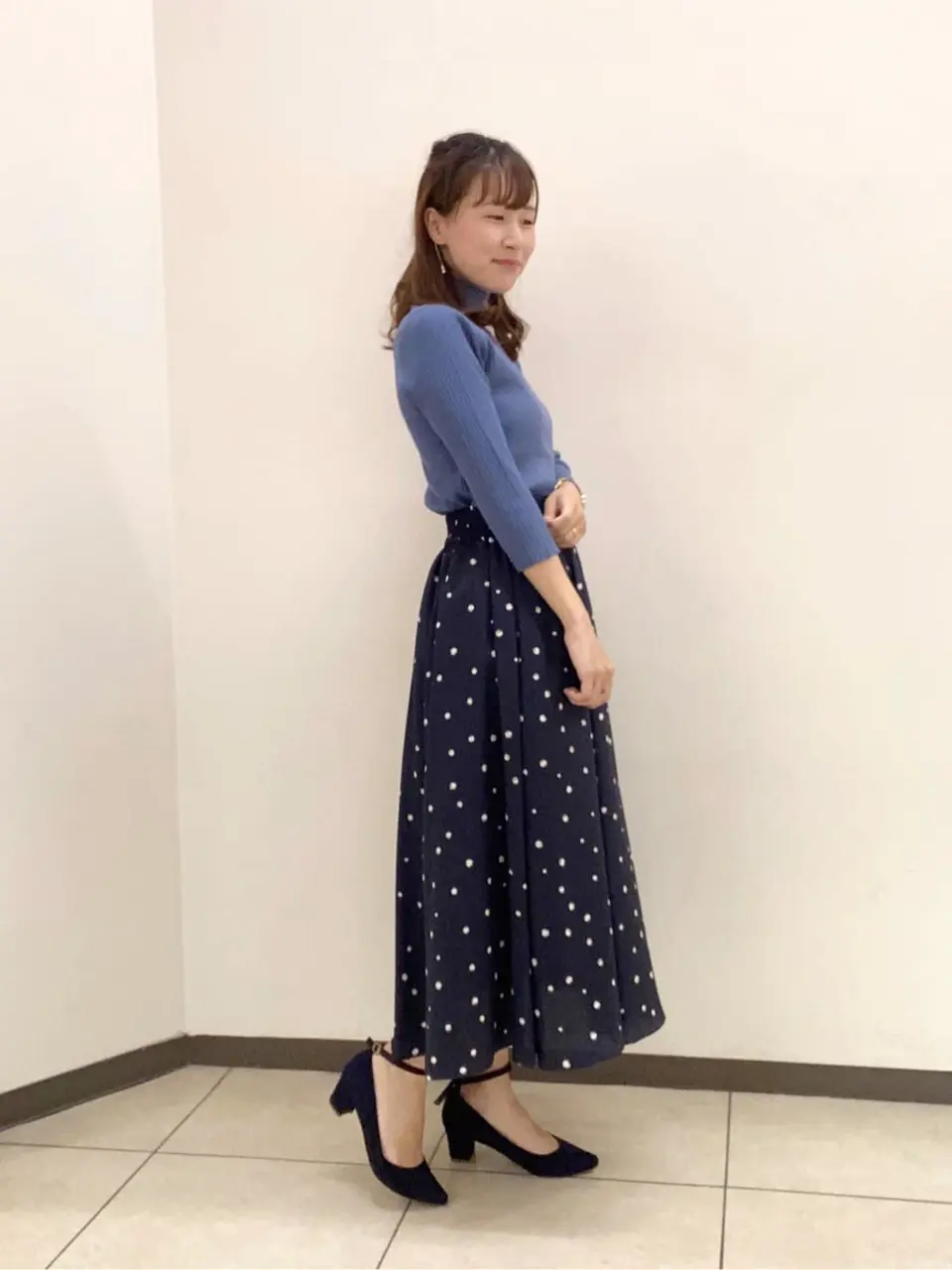 組曲 野中 コーディネート画像