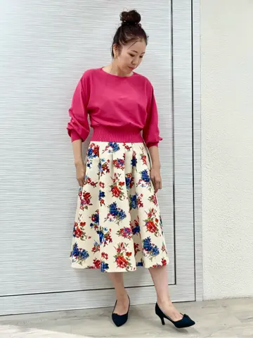 組曲 スタッフ コーディネート画像