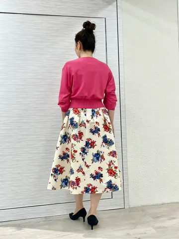 組曲 スタッフ コーディネート画像