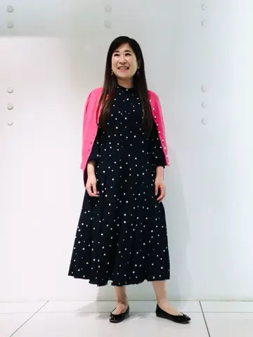 組曲 スタッフ コーディネート画像