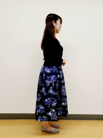 組曲 原 コーディネート画像