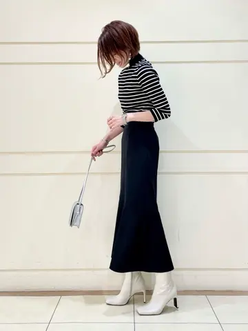 組曲 イナムラ コーディネート画像