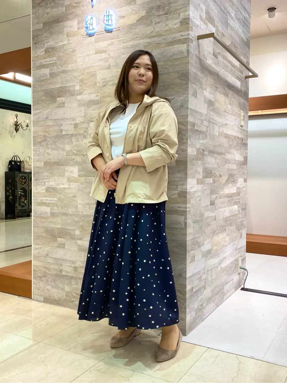  和久 コーディネート画像