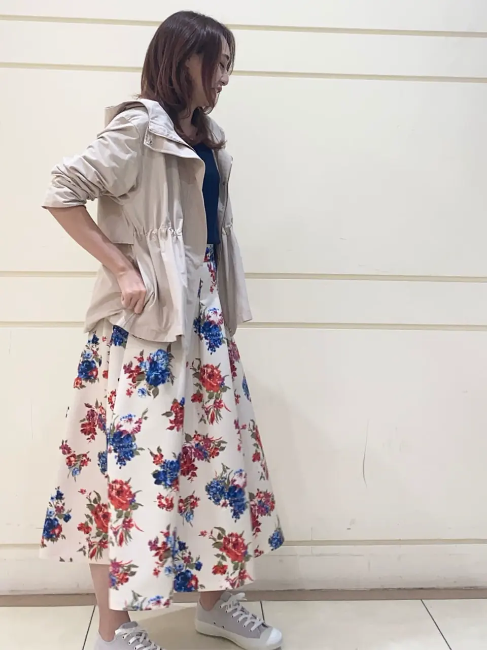 組曲 Kanako コーディネート画像