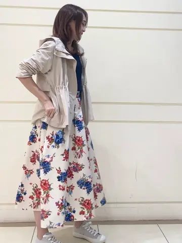 組曲 Kanako コーディネート画像