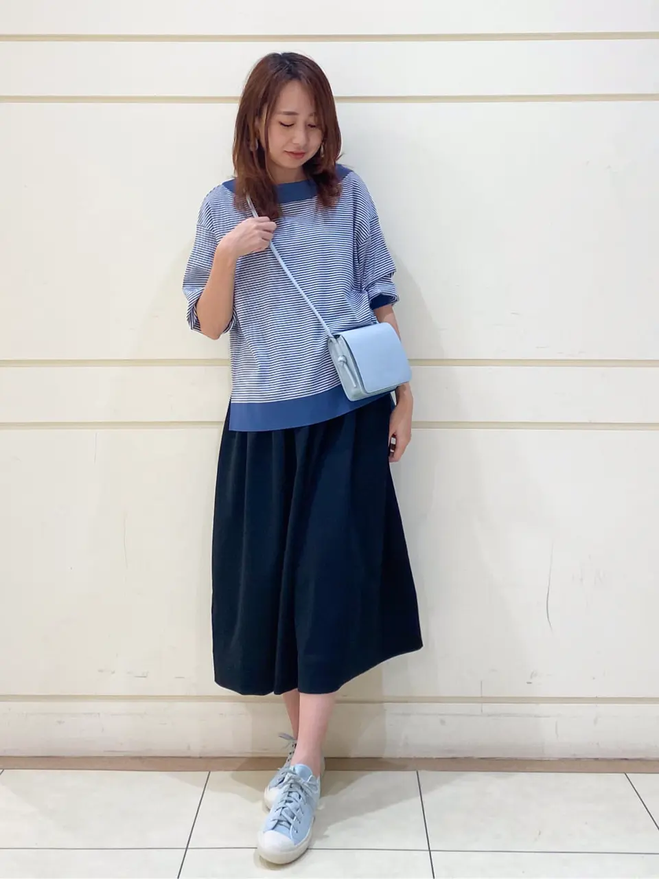  Kanako コーディネート画像