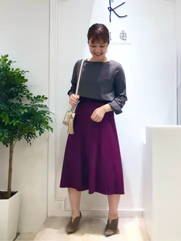 組曲 森 コーディネート画像