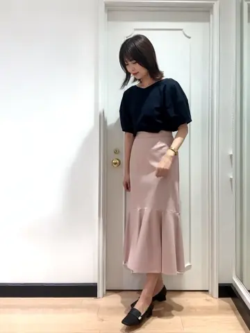 組曲 スタッフ コーディネート画像