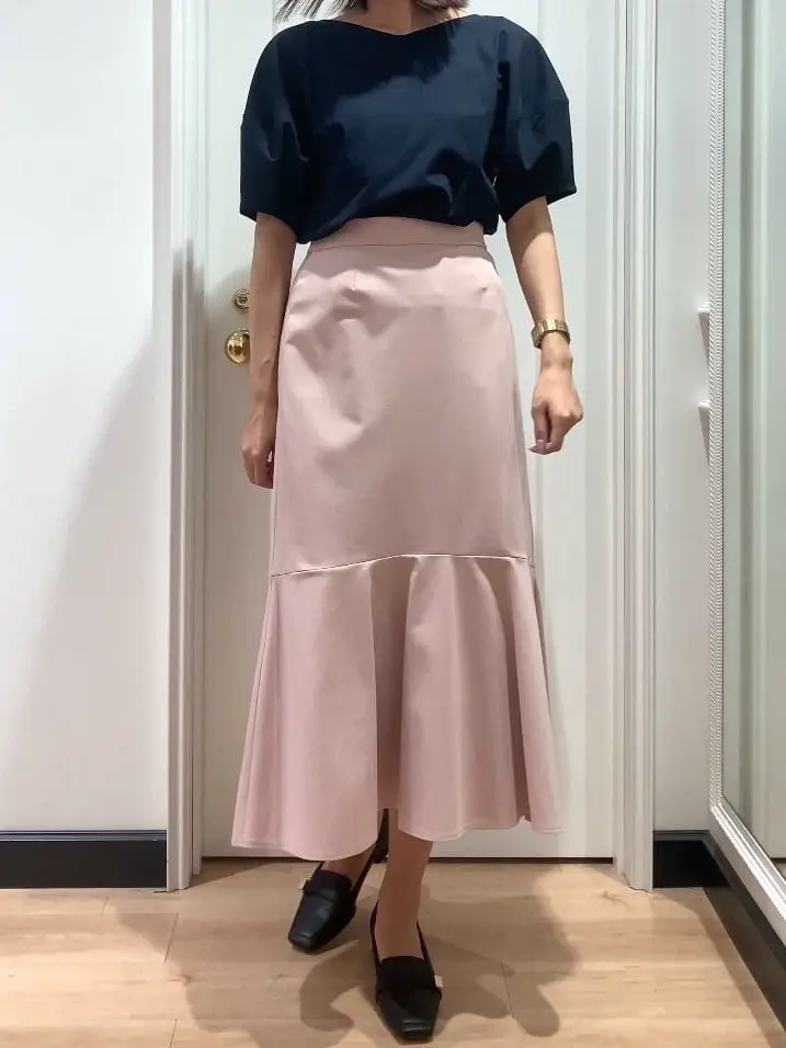 組曲 スタッフ コーディネート画像