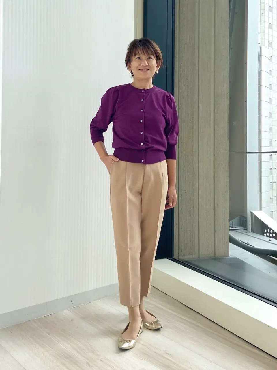  川口 コーディネート画像