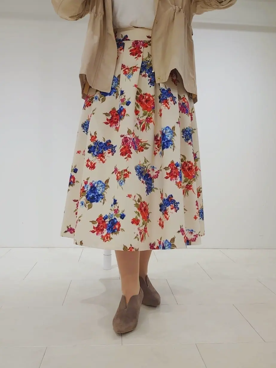 組曲 森 コーディネート画像